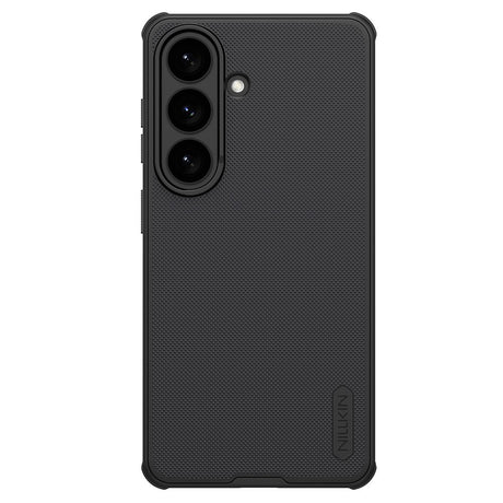 Husa de protectie Nillkin Super Frosted Shield Pro compatibil cu Samsung Galaxy S26 Plus, Negru