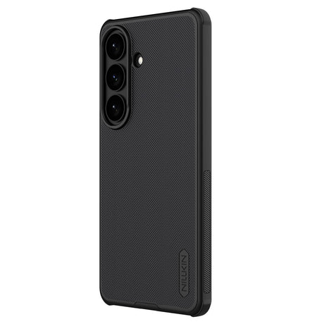 Husa de protectie Nillkin Super Frosted Shield Pro compatibil cu Samsung Galaxy S26, Negru