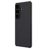 Husa de protectie Nillkin Super Frosted Shield Pro compatibil cu Samsung Galaxy S26 FE, Negru