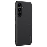 Husa de protectie Nillkin Super Frosted Shield Pro compatibil cu Samsung Galaxy S26 FE, Negru