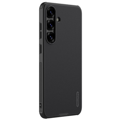Husa de protectie Nillkin Super Frosted Shield Pro compatibil cu Samsung Galaxy S26 FE, Negru