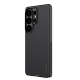 Husa de protectie Nillkin Super Frosted Shield Pro compatibil cu Samsung Galaxy S26 Ultra, Negru