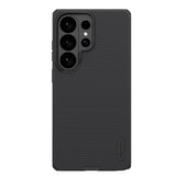 Husa de protectie Nillkin Super Frosted Shield Pro compatibil cu Samsung Galaxy S26 Ultra, Negru