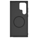 Husa de protectie Nillkin Super Frosted Shield Pro compatibil cu Samsung Galaxy S24 Ultra, Negru