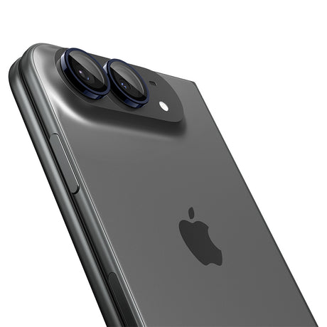 Folie de protectie Spigen compatibil cu iPhone Duo, Negru