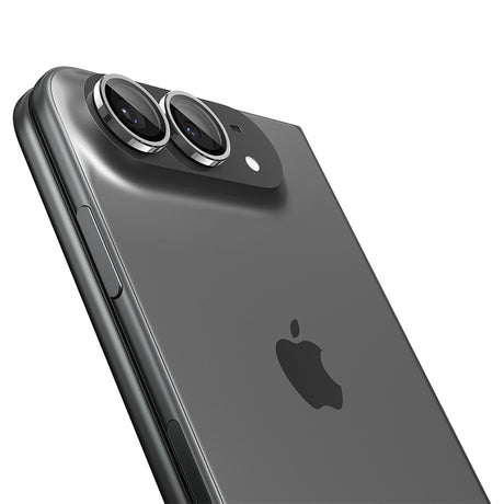 Folie de protectie Spigen compatibil cu iPhone Duo, Alb