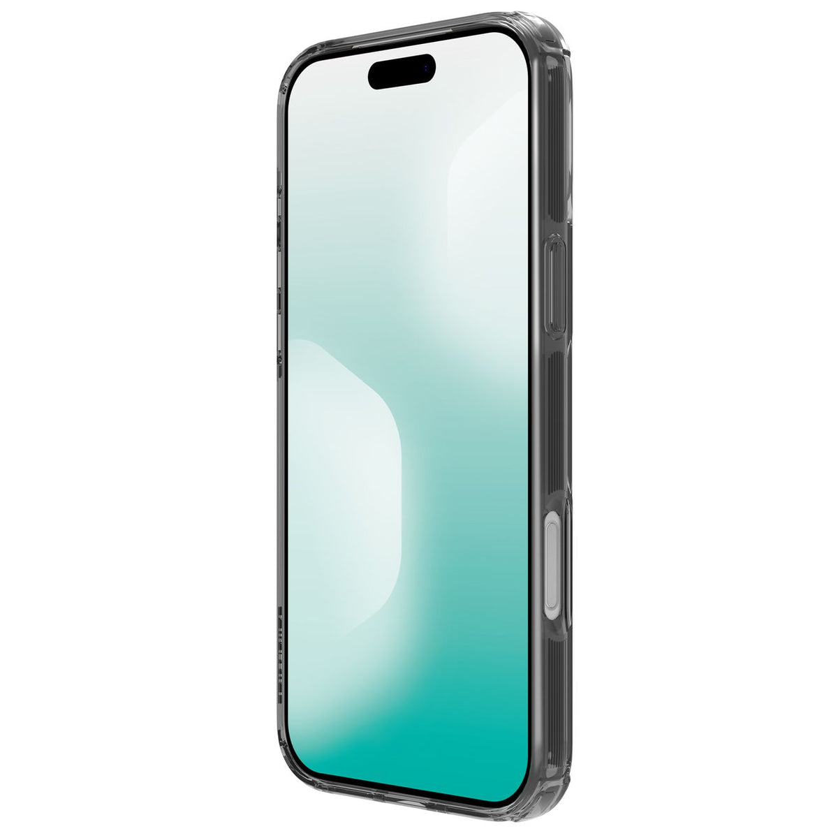 Husa de protectie Nillkin Nature TPU Pro compatibil cu iPhone 17 Pro Max / iPhone 18 Pro Max, Negru