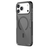 Husa de protectie Nillkin Nature TPU Pro compatibil cu iPhone 17 Pro Max / iPhone 18 Pro Max, Negru