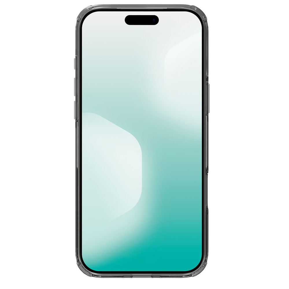 Husa de protectie Nillkin Nature TPU Pro compatibil cu iPhone 17 Pro Max / iPhone 18 Pro Max, Negru