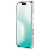 Husa de protectie Nillkin Nature TPU Pro compatibil cu iPhone 17 Pro Max / iPhone 18 Pro Max, Alb