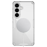 Husa de protectie Nillkin Nature TPU Pro MagSafe compatibil cu Samsung Galaxy S26 Plus, Transparent