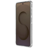 Husa de protectie Nillkin Nature TPU Pro MagSafe compatibil cu Samsung Galaxy S26, Transparent