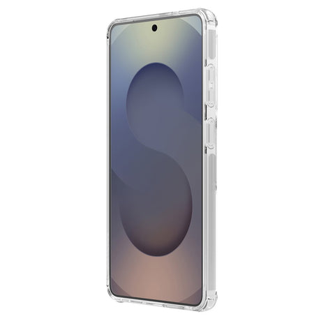 Husa de protectie Nillkin Nature TPU Pro MagSafe compatibil cu Samsung Galaxy S26 Ultra, Alb