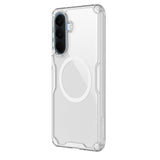 Husa de protectie Nillkin Nature TPU Pro compatibil cu Samsung Galaxy A57 5G, Alb