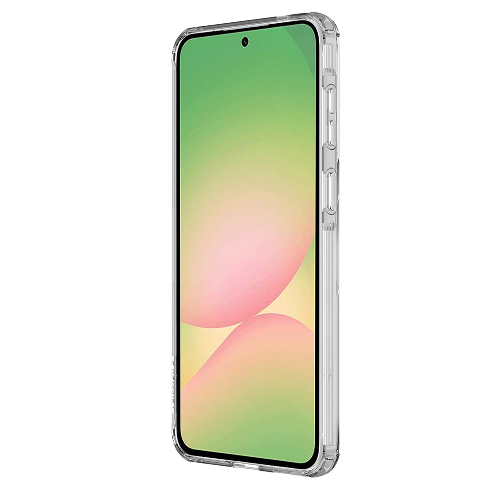 Husa de protectie Nillkin Nature TPU Pro MagSafe compatibil cu Samsung Galaxy A56 5G, Alb