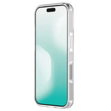 Husa de protectie Nillkin Nature TPU Pro compatibil cu iPhone 17, Alb