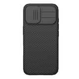 Husa de protectie Nillkin CamShield Pro Magnetic compatibil cu iPhone 17, Negru