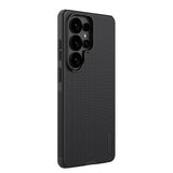 Husa de protectie Nillkin Super Frosted Shield Pro compatibil cu Samsung Galaxy S23 Ultra, Negru