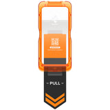 Folie de protectie Spigen Glas.tR AlignMaster S compatibil cu iPhone 18 Pro / iPhone 17 Pro, Transparent