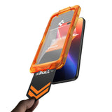 Folie de protectie Spigen Glas.tR AlignMaster S compatibil cu iPhone 18 Pro Max / iPhone 17 Pro Max, Transparent