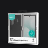Husa de protectie Nillkin CamShield Pro compatibil cu Samsung Galaxy Z Fold7, Negru