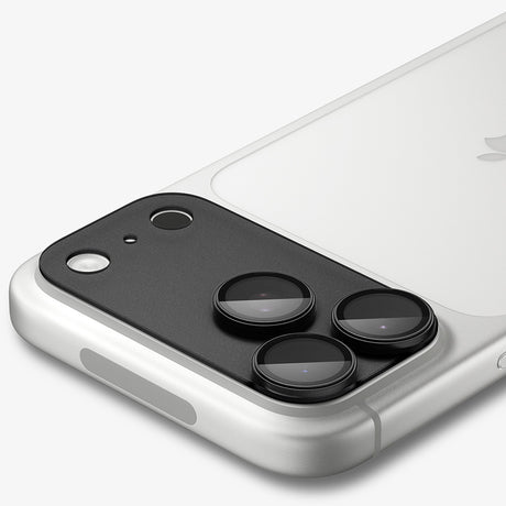 Folie de protectie Spigen Optik.tR EZ Fit Pro XL compatibil cu iPhone 18 Pro, Gri