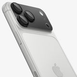 Folie de protectie Spigen Optik.tR EZ Fit Pro XL compatibil cu iPhone 18 Pro, Gri