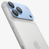 Folie de protectie Spigen Optik.tR EZ Fit Pro XL compatibil cu iPhone 18 Pro, Albastru
