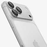 Folie de protectie Spigen Optik.tR EZ Fit Pro XL compatibil cu iPhone 18 Pro Max, Argintiu
