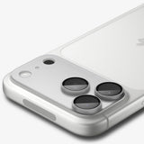 Folie de protectie Spigen Optik.tR EZ Fit Pro XL compatibil cu iPhone 18 Pro Max, Argintiu