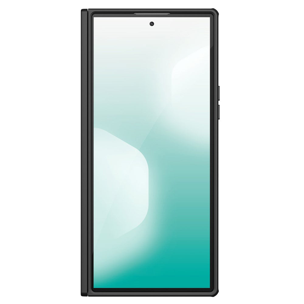 Husa de protectie Nillkin Super Frosted Shield Fold Magnetic compatibil cu Samsung Galaxy Z Fold8 Ultra, Negru