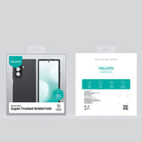 Husa de protectie Nillkin Super Frosted Shield Fold Magnetic compatibil cu Samsung Galaxy Z Fold8 Ultra, Negru