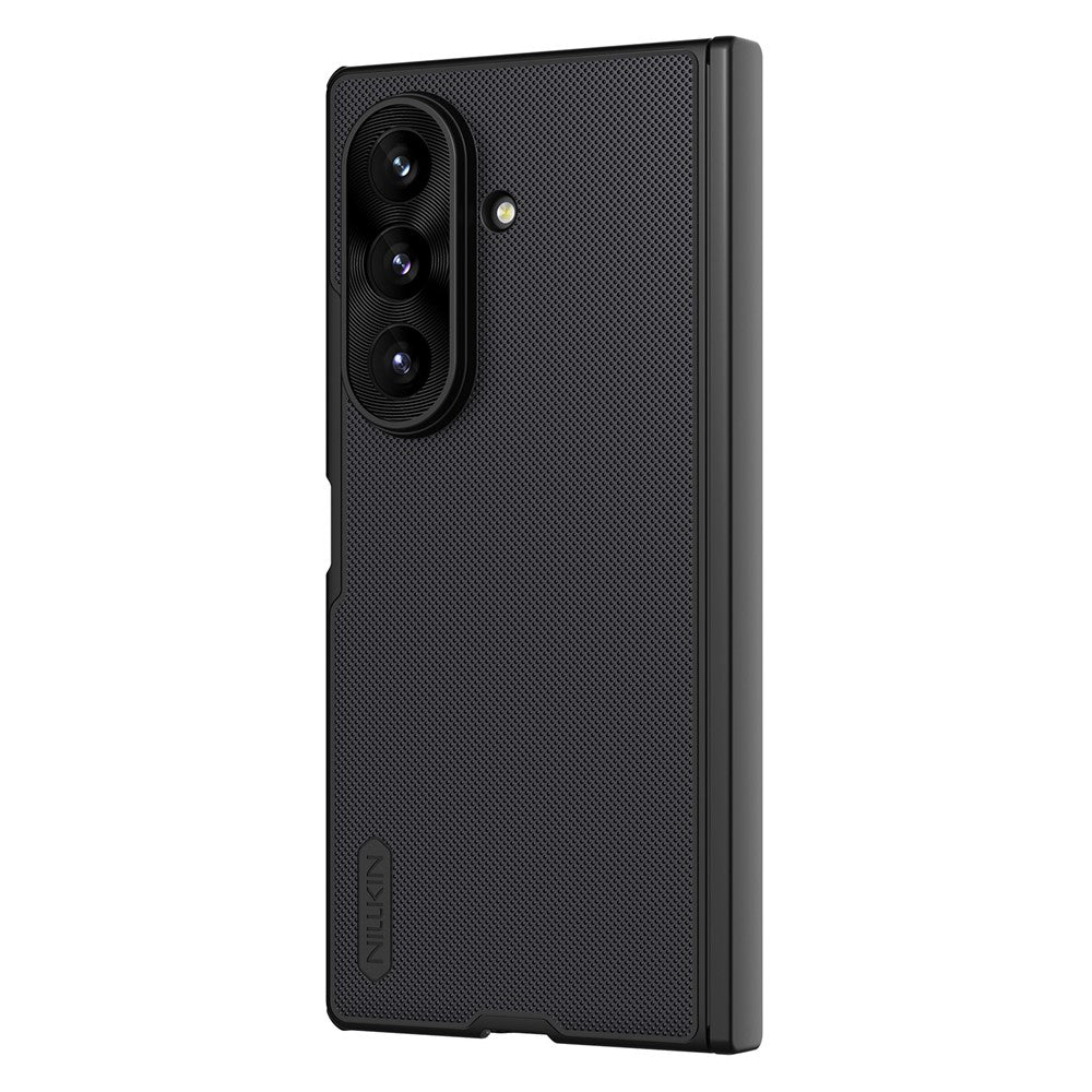 Husa de protectie Nillkin Super Frosted Shield Fold Magnetic compatibil cu Samsung Galaxy Z Fold8 Ultra, Negru