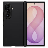 Husa de protectie Nillkin Super Frosted Shield Fold Magnetic compatibil cu Samsung Galaxy Z Fold8 Ultra, Negru