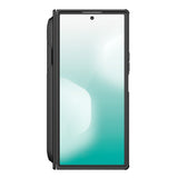 Husa de protectie Nillkin Super Frosted Shield compatibil cu Samsung Galaxy Z Fold7, Negru