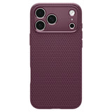 Husa de protectie Spigen Liquid Air compatibil cu iPhone 17 Pro Max / iPhone 18 Pro Max, Albastru