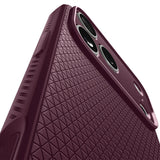 Husa de protectie Spigen Liquid Air compatibil cu iPhone 17 Pro Max / iPhone 18 Pro Max, Albastru