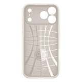 Husa de protectie Spigen Liquid Air compatibil cu iPhone 17 Pro Max / iPhone 18 Pro Max, Auriu