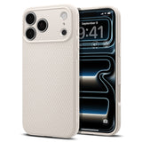 Husa de protectie Spigen Liquid Air compatibil cu iPhone 17 Pro Max / iPhone 18 Pro Max, Auriu
