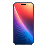 Husa de protectie Spigen Liquid Air compatibil cu iPhone 17 Pro / iPhone 18 Pro, Albastru