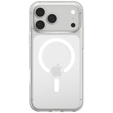 Husa de protectie Spigen Liquid Crystal compatibil cu iPhone 17 Pro / iPhone 18 Pro, Transparent