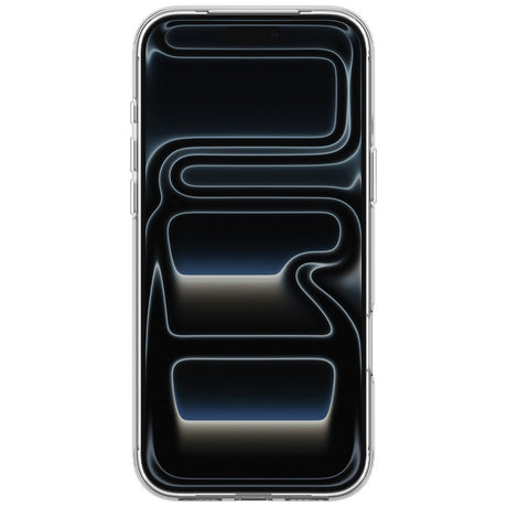 Husa de protectie Spigen Liquid Crystal compatibil cu iPhone 17 Pro / iPhone 18 Pro, Transparent