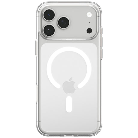 Husa de protectie Spigen Liquid Crystal compatibil cu iPhone 17 Pro Max / iPhone 18 Pro Max, Alb