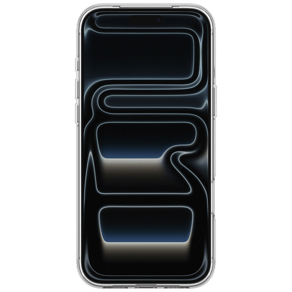 Husa de protectie Spigen Liquid Crystal compatibil cu iPhone 17 Pro Max / iPhone 18 Pro Max, Alb