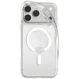 Husa de protectie Spigen Liquid Crystal compatibil cu iPhone 17 Pro Max / iPhone 18 Pro Max, Alb