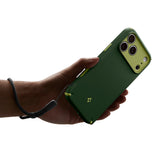 Husa de protectie Spigen Caseology Nano Pop compatibil cu iPhone 17 Pro Max / iPhone 18 Pro Max, Verde