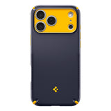 Husa de protectie Spigen Caseology Nano Pop compatibil cu iPhone 17 Pro / iPhone 18 Pro, Mov
