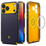 Husa de protectie Spigen Caseology Nano Pop compatibil cu iPhone 17 Pro / iPhone 18 Pro, Mov