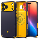 Husa de protectie Spigen Caseology Nano Pop compatibil cu iPhone 17 Pro / iPhone 18 Pro, Mov