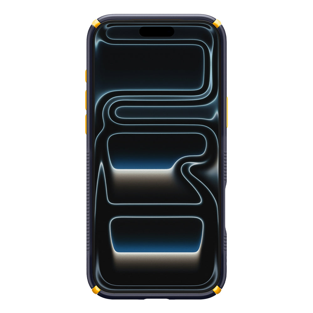 Husa de protectie Spigen Caseology Nano Pop compatibil cu iPhone 17 Pro Max / iPhone 18 Pro Max, Mov